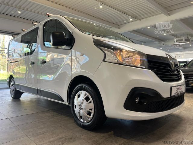 Bestelwagen RENAULT trafic L2-H1 *Lang*1.Hand*AHK*Garantie*