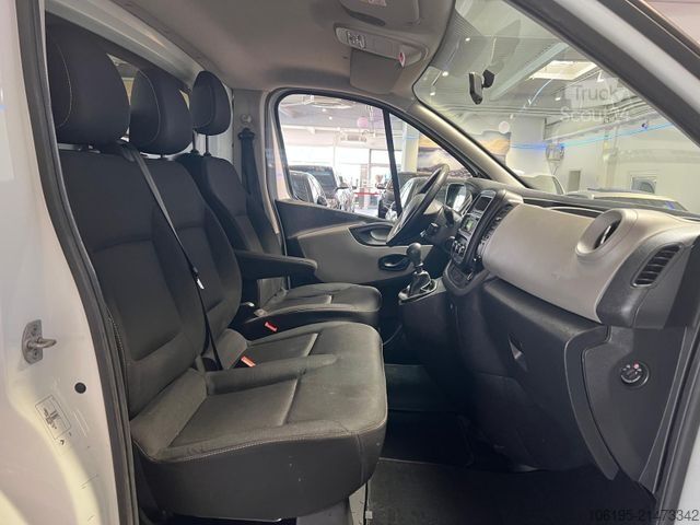 Bestelwagen RENAULT trafic L2-H1 *Lang*1.Hand*AHK*Garantie*