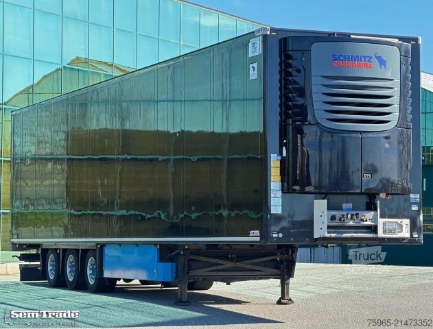 Semi-reboque frigorífico SCHMITZ CARGOBULL SCB*S3B AIR CARGO PHARMA ATP 278 CM INSIDE SUPER