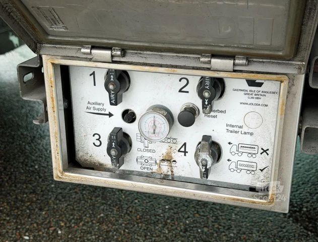 Semi-reboque frigorífico SCHMITZ CARGOBULL SCB*S3B AIR CARGO PHARMA ATP 278 CM INSIDE SUPER