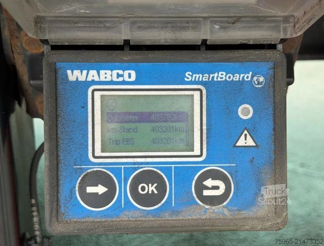 Semi-reboque frigorífico SCHMITZ CARGOBULL SCB*S3B AIR CARGO PHARMA ATP 278 CM INSIDE SUPER