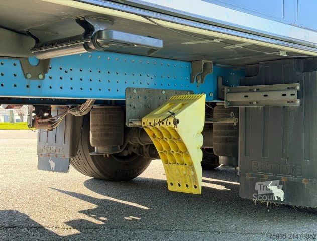 Semi-reboque frigorífico SCHMITZ CARGOBULL SCB*S3B AIR CARGO PHARMA ATP 278 CM INSIDE SUPER