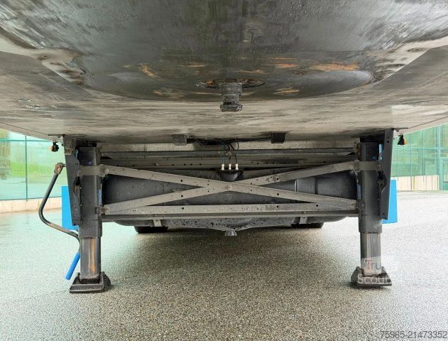 Semi-reboque frigorífico SCHMITZ CARGOBULL SCB*S3B AIR CARGO PHARMA ATP 278 CM INSIDE SUPER