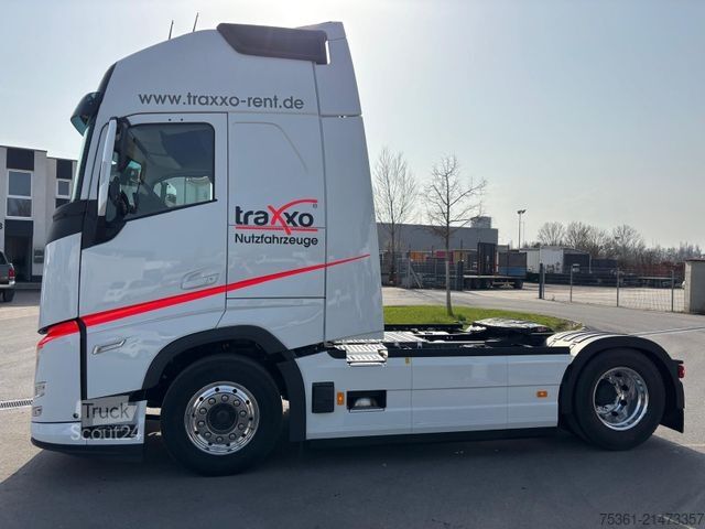 Standaard trekker VOLVO FH500 Aero Globetrotter XL Miete / Mietkauf