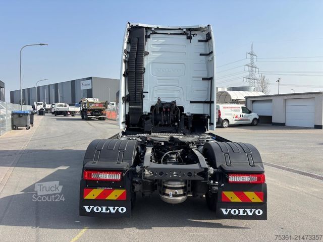 Standaard trekker VOLVO FH500 Aero Globetrotter XL Miete / Mietkauf