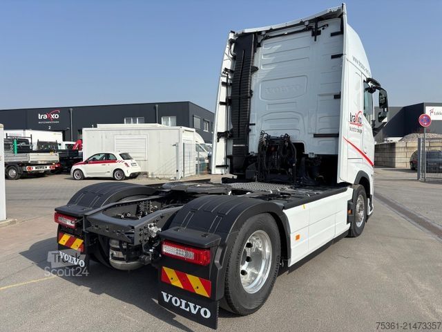 Standaard trekker VOLVO FH500 Aero Globetrotter XL Miete / Mietkauf