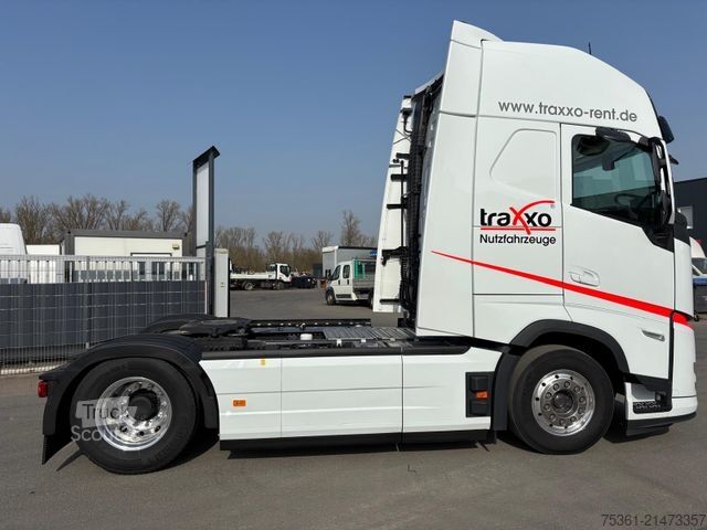 Standaard trekker VOLVO FH500 Aero Globetrotter XL Miete / Mietkauf