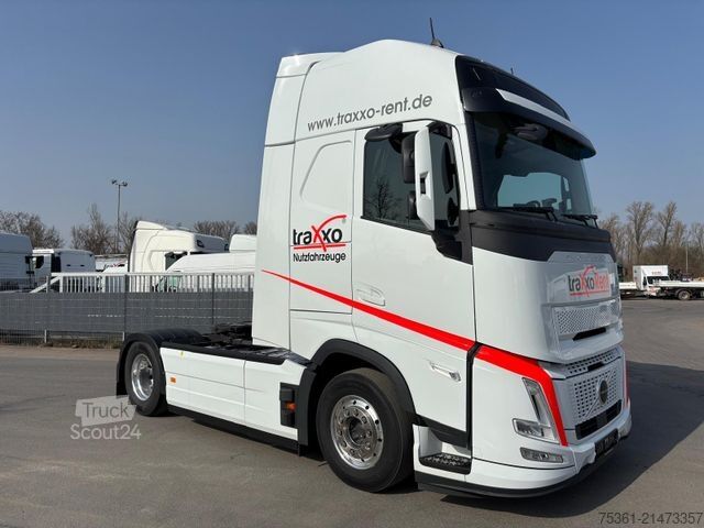 Standaard trekker VOLVO FH500 Aero Globetrotter XL Miete / Mietkauf