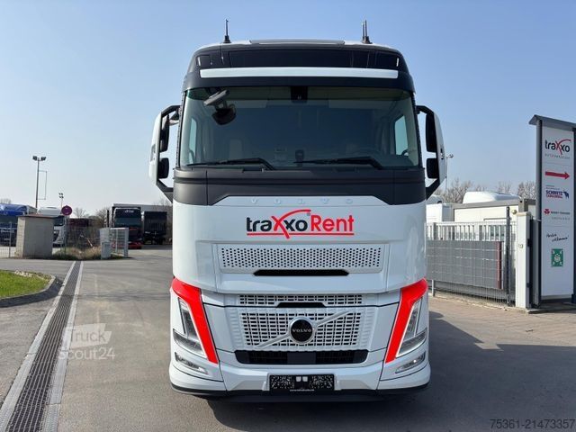 Standaard trekker VOLVO FH500 Aero Globetrotter XL Miete / Mietkauf
