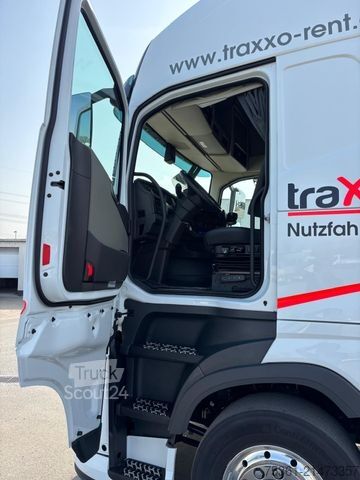 Standaard trekker VOLVO FH500 Aero Globetrotter XL Miete / Mietkauf