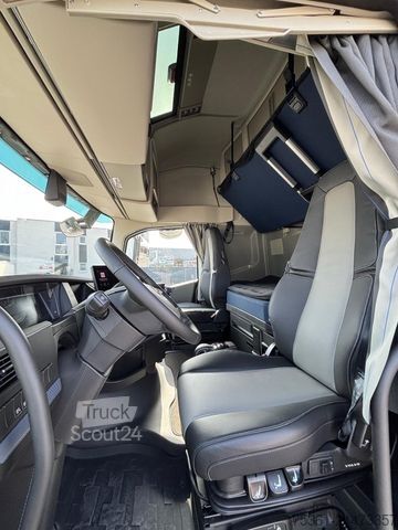 Standaard trekker VOLVO FH500 Aero Globetrotter XL Miete / Mietkauf