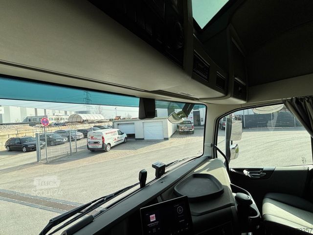 Standaard trekker VOLVO FH500 Aero Globetrotter XL Miete / Mietkauf