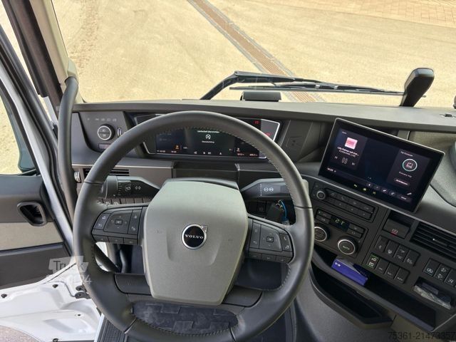 Standaard trekker VOLVO FH500 Aero Globetrotter XL Miete / Mietkauf