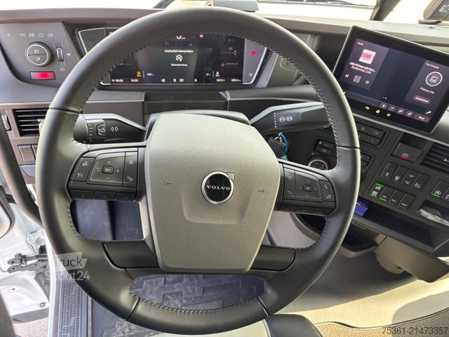 Standaard trekker VOLVO FH500 Aero Globetrotter XL Miete / Mietkauf