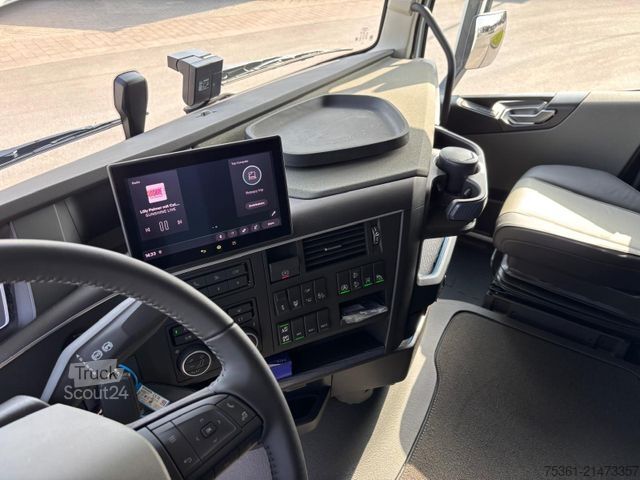 Standaard trekker VOLVO FH500 Aero Globetrotter XL Miete / Mietkauf