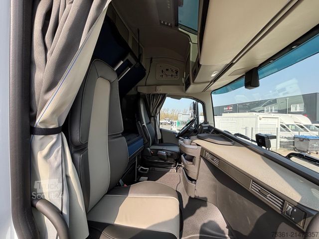 Standaard trekker VOLVO FH500 Aero Globetrotter XL Miete / Mietkauf