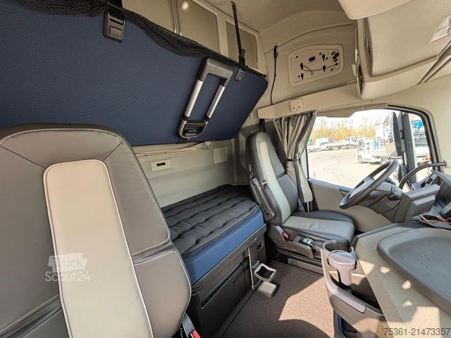 Standaard trekker VOLVO FH500 Aero Globetrotter XL Miete / Mietkauf