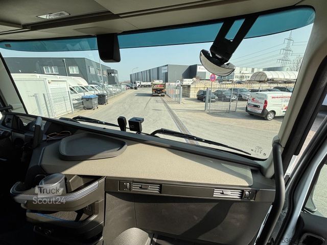 Standaard trekker VOLVO FH500 Aero Globetrotter XL Miete / Mietkauf