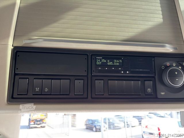 Standaard trekker VOLVO FH500 Aero Globetrotter XL Miete / Mietkauf