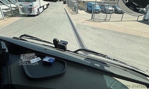 Tractora standard VOLVO FH500 Aero Globetrotter XL Miete / Mietkauf