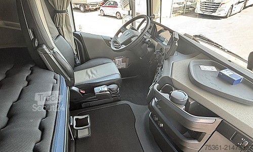 Tractora standard VOLVO FH500 Aero Globetrotter XL Miete / Mietkauf