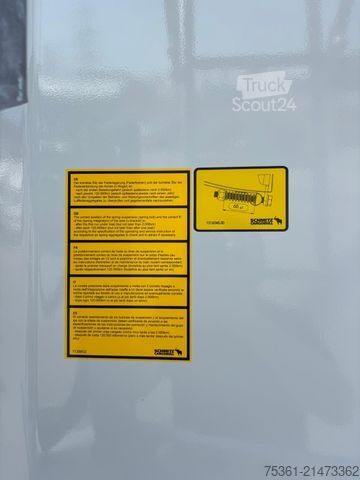 Tipper semitrailer SCHMITZ CARGOBULL SKI 24 SL 7.2 Thermo Stahl 24,6 m3 !MIETE!