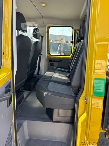 Fourgon pick-up MAN TGE 3.180