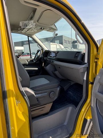 Fourgon pick-up MAN TGE 3.180