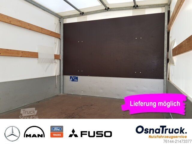 Pick-up bestelwagen MERCEDES-BENZ Sprinter 316 CDI Doka 4x4 Allrad Klima, 6-Sitze