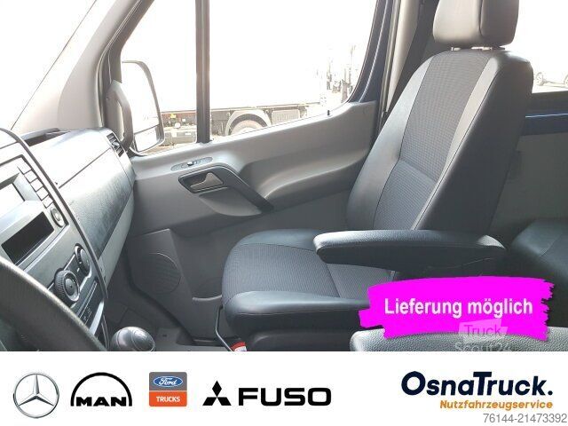 Bestelwagen MERCEDES-BENZ Sprinter 316 CDI Doka 4x4 Allrad Klima, 6-Sitze