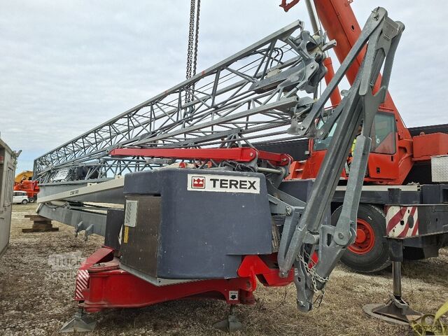 Żuraw samojezdny Terex CSE 32 quick-mounting low-slewing crane