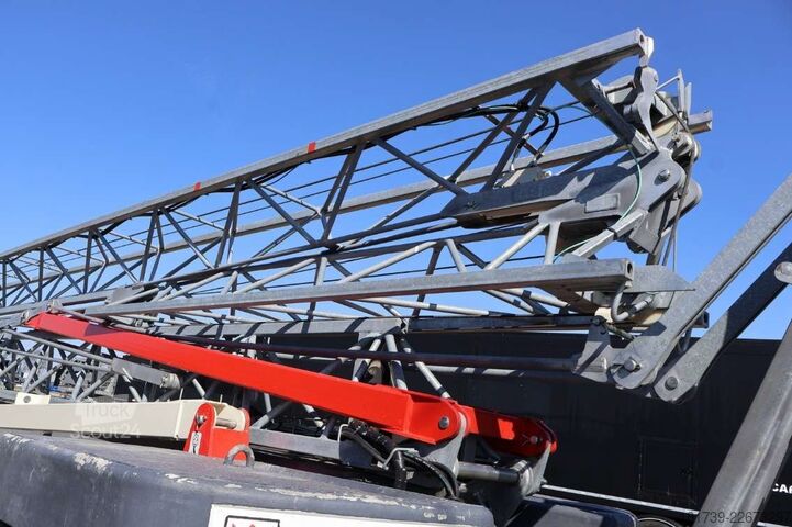 Żuraw samojezdny Terex CSE 32 quick-mounting low-slewing crane