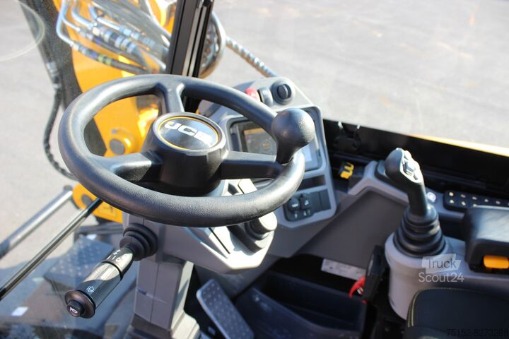 Mobilni bager JCB 110 W Stufe V Hydradig PLUS