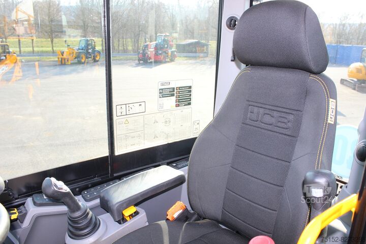 Mobilni bager JCB 110 W Stufe V Hydradig PLUS