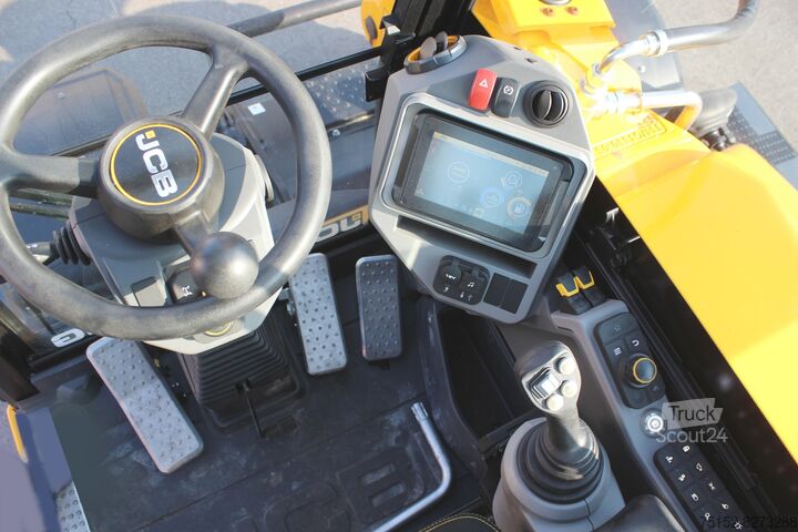 Mobilni bager JCB 110 W Stufe V Hydradig PLUS