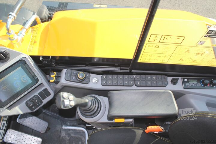 Mobilni bager JCB 110 W Stufe V Hydradig PLUS