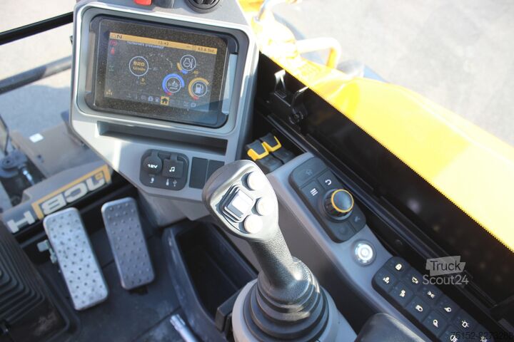 Mobilni bager JCB 110 W Stufe V Hydradig PLUS