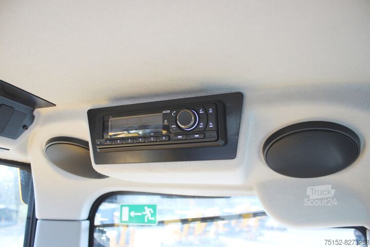 Mobilni bager JCB 110 W Stufe V Hydradig PLUS