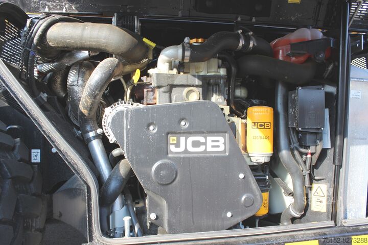 Mobilni bager JCB 110 W Stufe V Hydradig PLUS