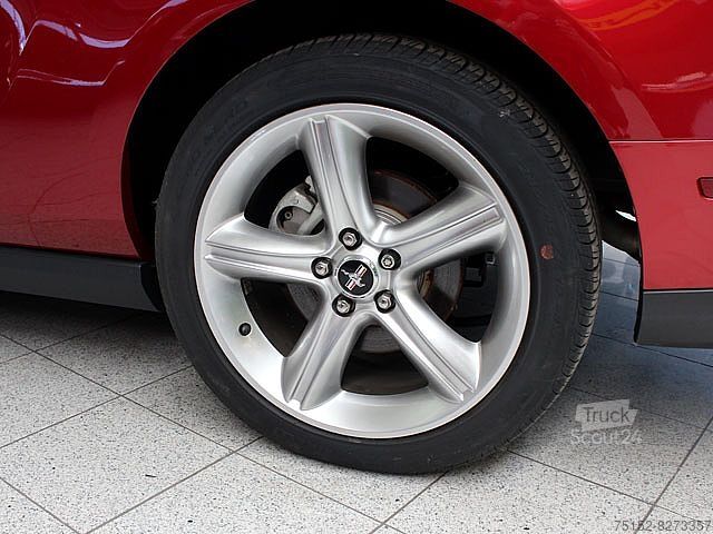 Οι υπολοιποι Ford Mustang GT V8