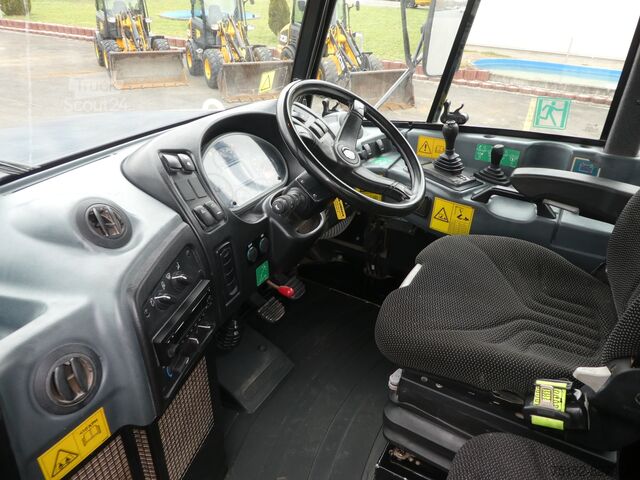 Dumper Terex TA 300 Gen 9 // 5 Zyl. SCANIA Breitreifen und Muldenheizung