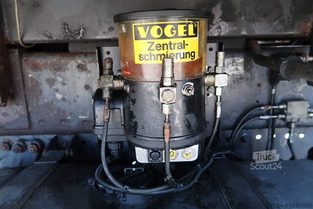 Otros Mercedes-Benz Econic 2628 6x2 Nachlauflenkachse Müllwagen zum schlachten