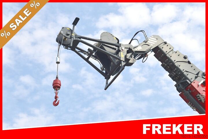 Τηλεσκοπικοί χειριστές MAGNI Jib Winde JW 3,0 to winch - on stock