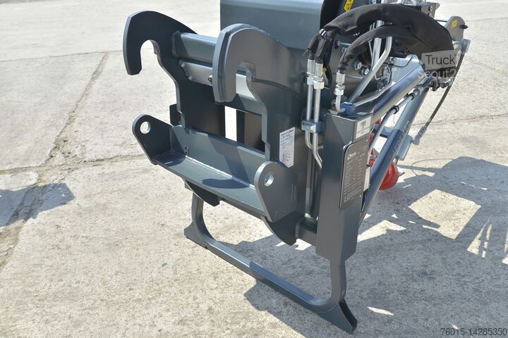 Τηλεσκοπικοί χειριστές MAGNI Jib Winde JW 3,0 to winch - on stock