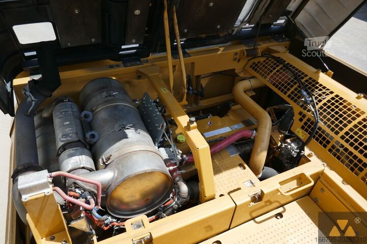 Raupenbagger Caterpillar 349FL
