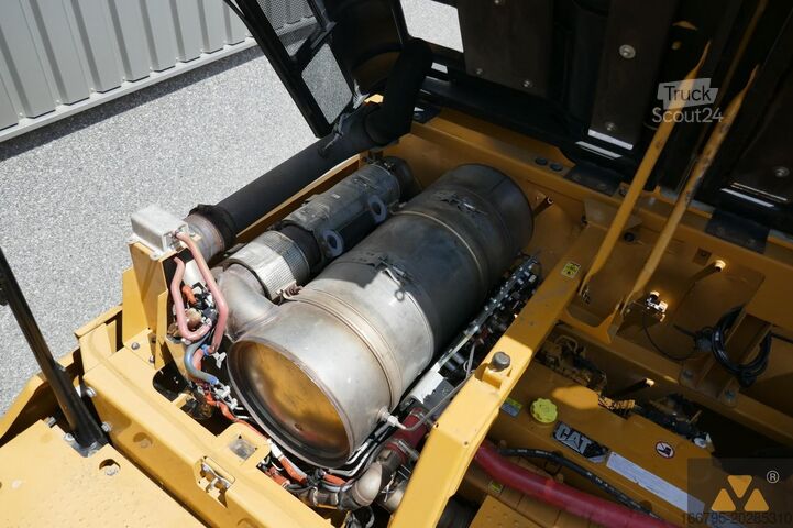 Raupenbagger Caterpillar 349FL