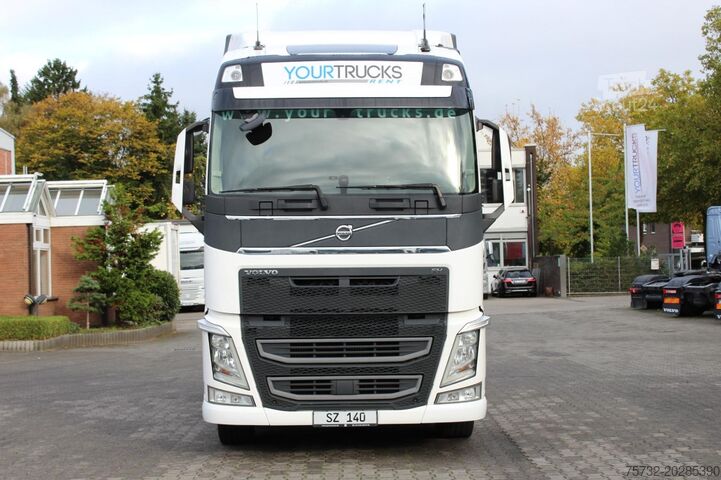Standardní tahač Volvo FH 500 E6 Globe   I-Park Cool   Kühlbox   Navi