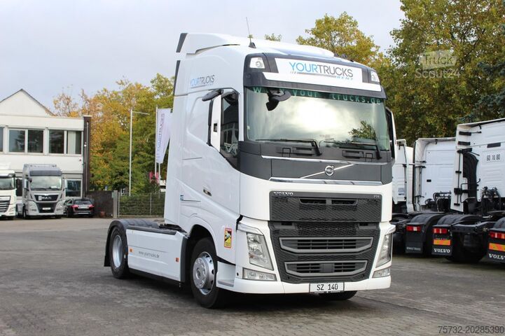 Standardní tahač Volvo FH 500 E6 Globe   I-Park Cool   Kühlbox   Navi
