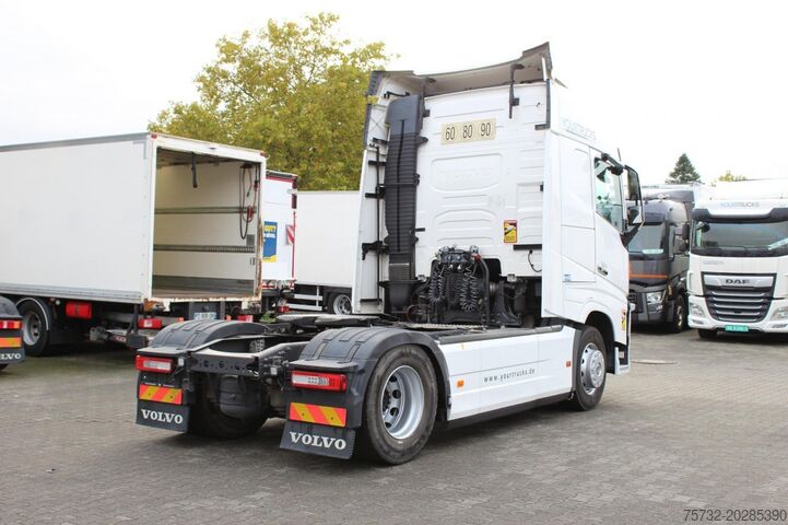 Standardní tahač Volvo FH 500 E6 Globe   I-Park Cool   Kühlbox   Navi