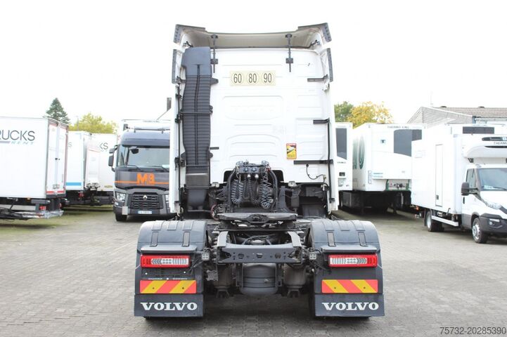 Standardní tahač Volvo FH 500 E6 Globe   I-Park Cool   Kühlbox   Navi